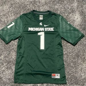 Michigan state jersey